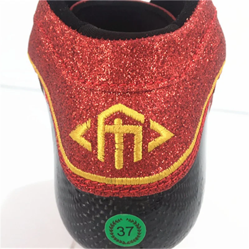 2018 بريليانت 6-طبقات الكربون الألياف Starsky المهنية مضمنة سرعة التزلج على الجليد مقبض قابل للتعديل غير رباط الحذاء قفل أفعى الأسطوانة