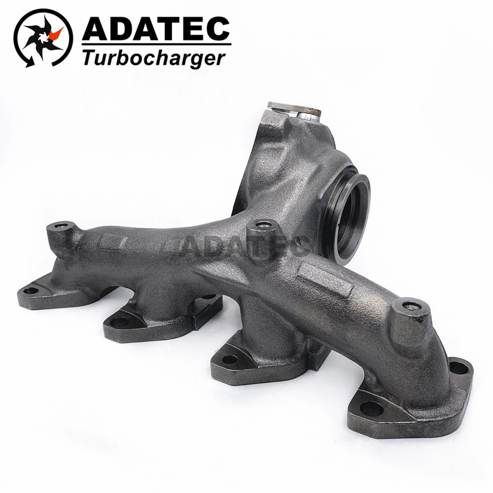 JHJ 03F145701G turbo выхлопная труба 03F145701F 03F145701E корпус турбины 0608100056 для Volkswagen Polo 1 2 TSI 105 HP