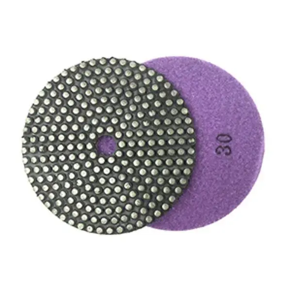

5" Metal Bond Vitrified Diamond Polishing/Grinding Pad 125mm 5 inch