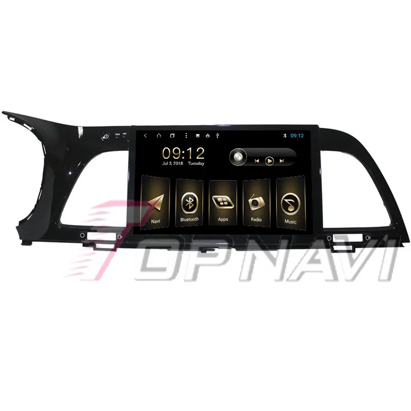 car audio 2 din For KIA K4 2014
