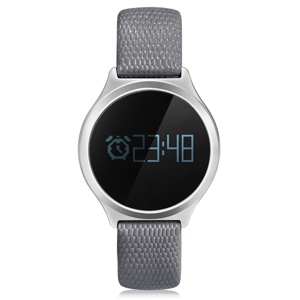 Accewit M7 круглый Смарт часы Водонепроницаемый SmartWatch крови Давление монитор