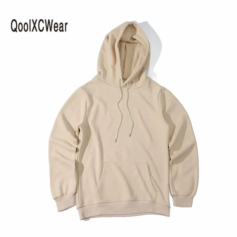 sweat a capuche homme marron