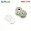 18mm Silver