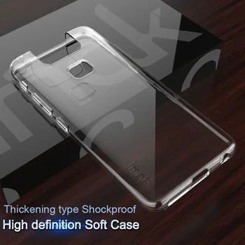 

IMAK Crystal Case for Asus Zenfone 6 ZS630KL Case Zenfone6 Back Cover Silicone Soft Shell for Asus ZS630KL Case 360 Protection