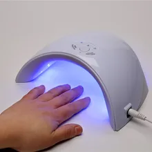 Новейшая 9SD 36 Вт УФ светодиодная лампа для сушки ногтей для быстрого лечения всех гелей 12 Светодиодный s УФ лампа для ногтей машина 60s 120s таймер USB разъем
