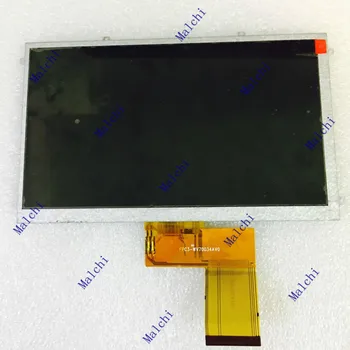 

The new LCD screen FPC3-WV70034AV0 is suitable for Freelander k700 LCD