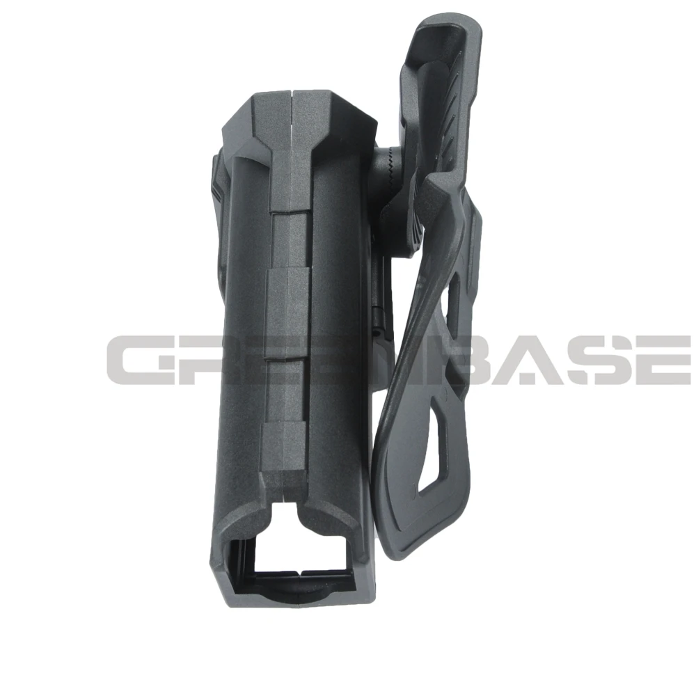 Greenbase Тактический Glock 17 19 34 кобура для охоты жесткий корпус Пистолет Чехол Пистолет Coldre военный пояс на талии