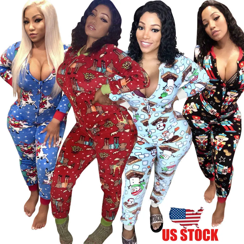Women Short Sleeves V Neck Striped Casual Clubwear Party Short Jumpsuit Rompers