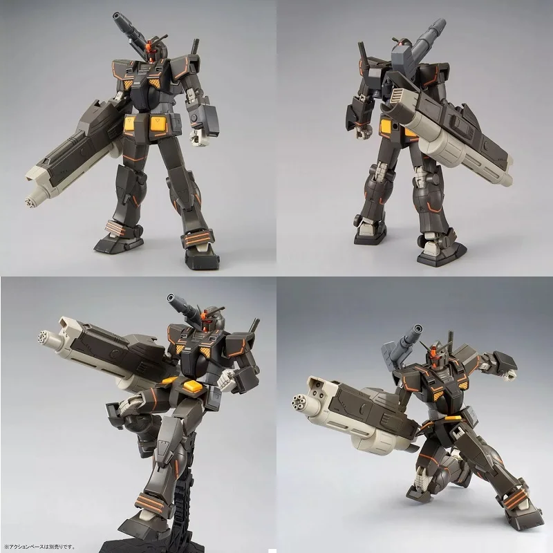 Оригинальная модель Gundam Модель PB HG 1/144 FA 78 2 Тяжелая GUNDAM раздвижная цветная
