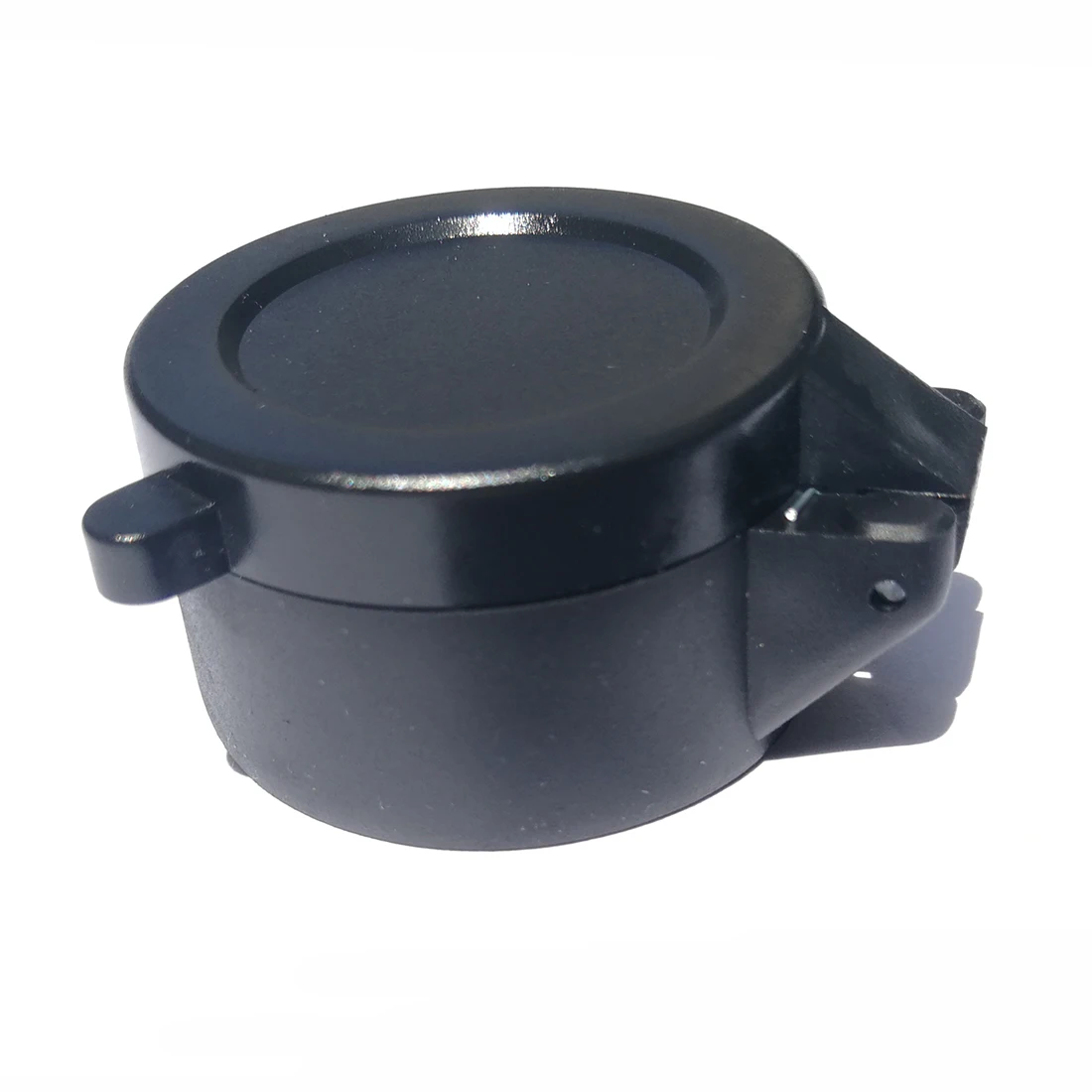 25.5mm-69mm Rifle Scope Cover Aiming Sight Dust Proof Cases Flip Cap Optic Covers Lens Cover Flip Up Quick Spring Protection