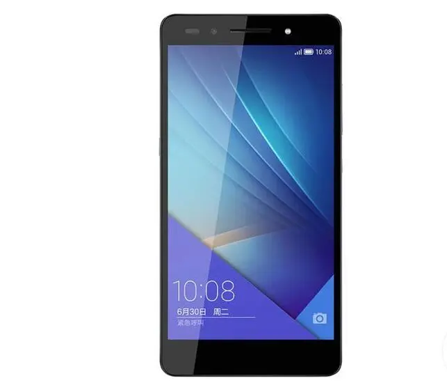 

Global Version HuaWei Honor 7 L01 4G LTE Cell Phone Octa Core Android 5.0 5.2" FHD 1920X1080 3GB RAM 16GB ROM 20.0MP Fingerprint