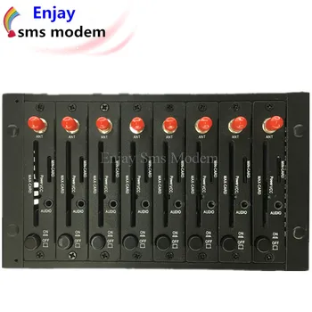 

Best 8 ports wavecom 24 plus bulk sms machine for world widely use quad band 850/900/1800/1900mhz GSM GPRS With Fast Shippment