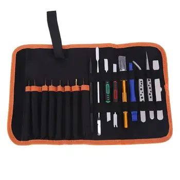 

18 in1 Portable Multifunction Screwdriver Set Precision Disassemble Repair Disassembly HandTool Kit For Mobile Phone Electronics