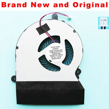 

New Original cpu fan for Foxconn US40II1 NFB71A05H-001 13B050-ET3330 FSNA10M CPU cooling fan cooler