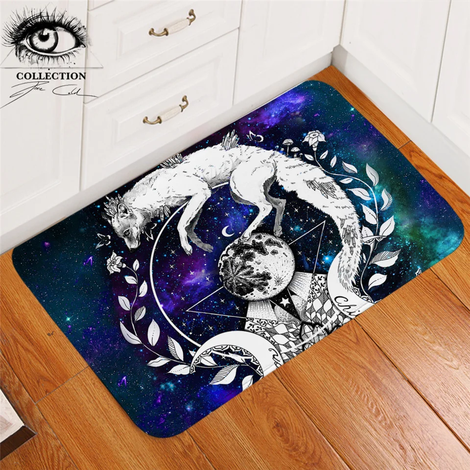 Area Rugs Bedroom Living Room Floor Carpet Yoga Mat Nautical Vintage Map Skull