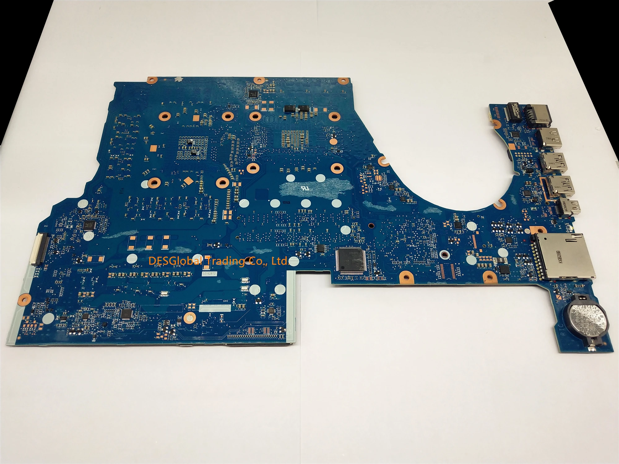 incredible  G38D DAG38DMBCC0 Laptop Motherboard For HP OMEN 17-W 17T-W 17-w151nr Mainboard i7-7700HQ SR32Q 9155