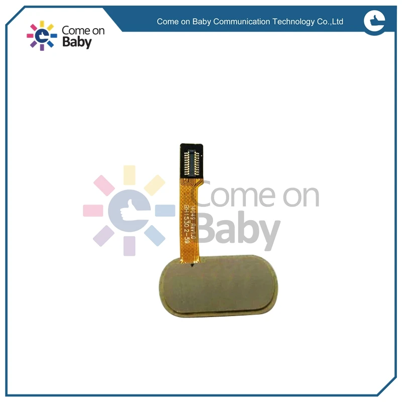 ONEP0020 Oneplus Two Back Home Button Fingerprint FPC sensor Flex Cable Original For OnePlus 2  (7)