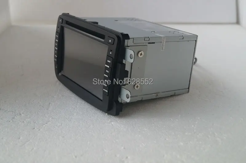Бесплатная доставка автомобильный DVD плеер для Renault Duster с русским языком GPS