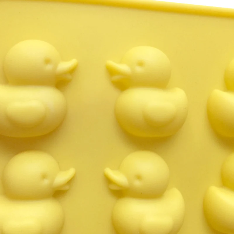 QuickDone-DIY-Chocolate-Cookie-Cutter-Mold-Biscuit-Cake-Candy-Moulds-Cute-Little-Duck-Ice-Tray-Silicone-Mold-Cooking-Tools-CT1099 (4)