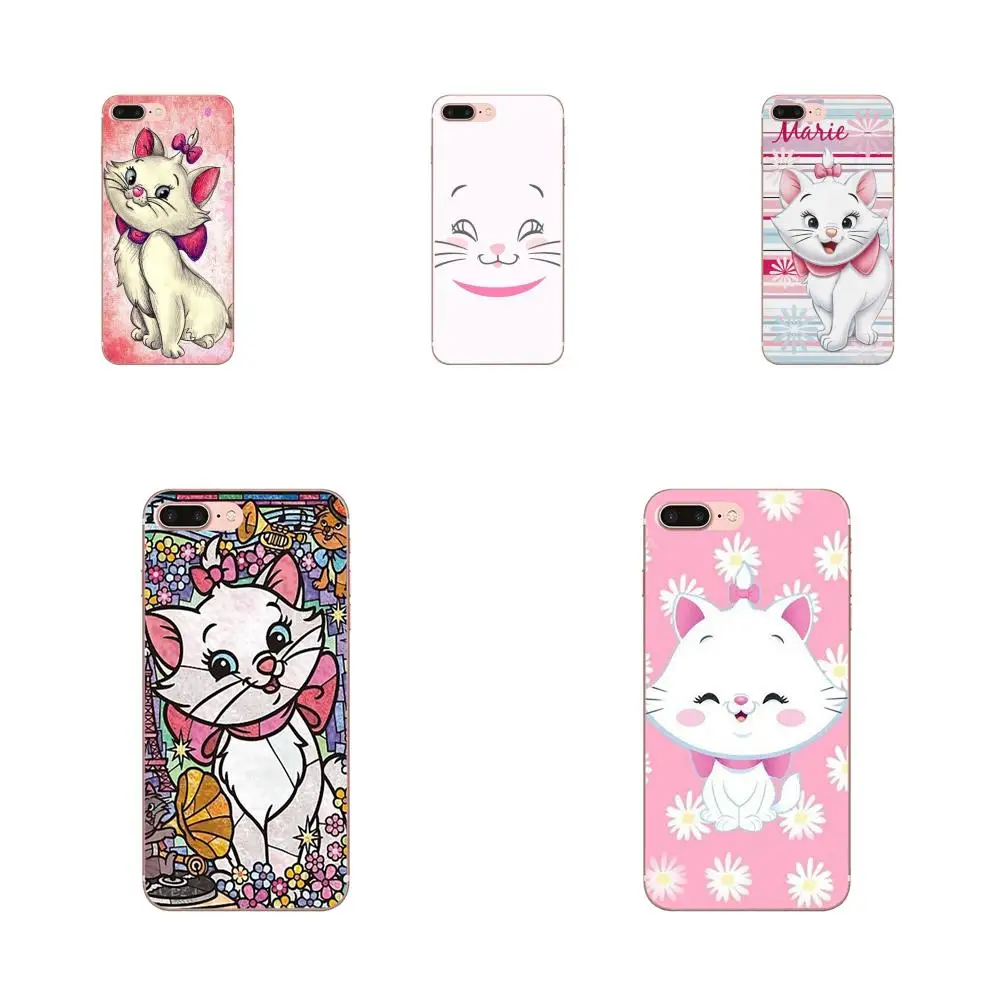 

Aristocats Cat Kitty Soft Skin Painting For Huawei Nova 2 V20 Y3II Y5 Y5II Y6 Y6II Y7 Y9 G8 G9 GR3 GR5 GX8 Prime 2018 2019
