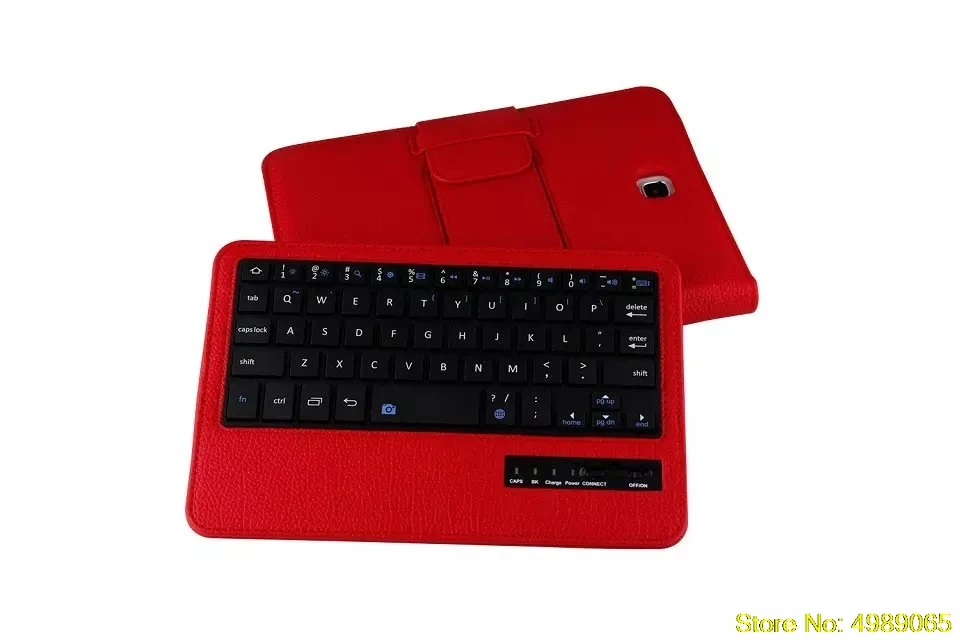 Чехол подставка для Samsung Galaxy Tab A 8 0 дюйма T350 P350 чехол планшета из искусственной