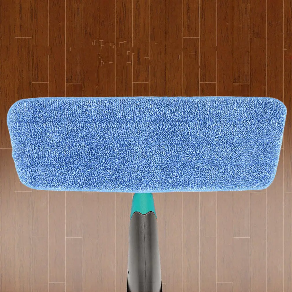 Replacement Fiber Pads Practical Household Dust Cleaning Reusable