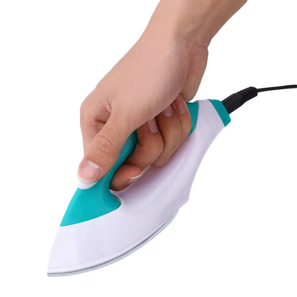 Portable Electric Iron Mini Exquisite Design Household Handheld Garment