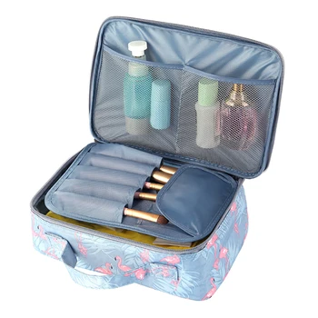 

Travel Cosmetic Bag Suitcase Organizer Sets Underwear Clothes Wardrobe Closet Storage Pouch Luggage Case Accessories Supplies