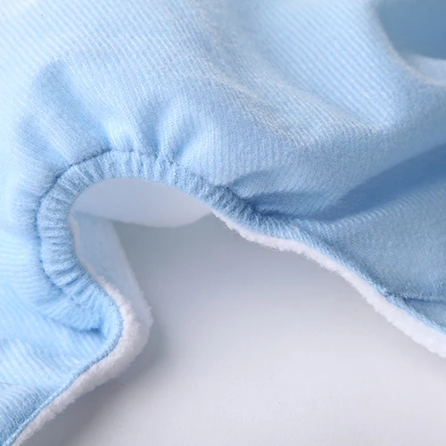 Модные разноцветный детский чехол на детские памперсы Регулируемая Многоразовые моющиеся подгузники тканевые Обёрточная бумага