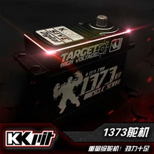 KKPIT 73 кг высокий крутящий момент металлический редуктор водонепроницаемый сервопривод для HPI BAJA5B LOSI 5IVE-T