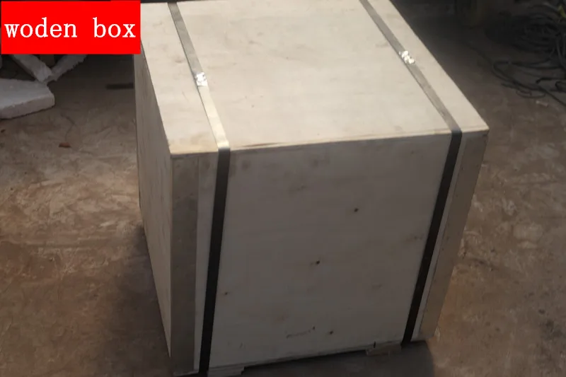woden box