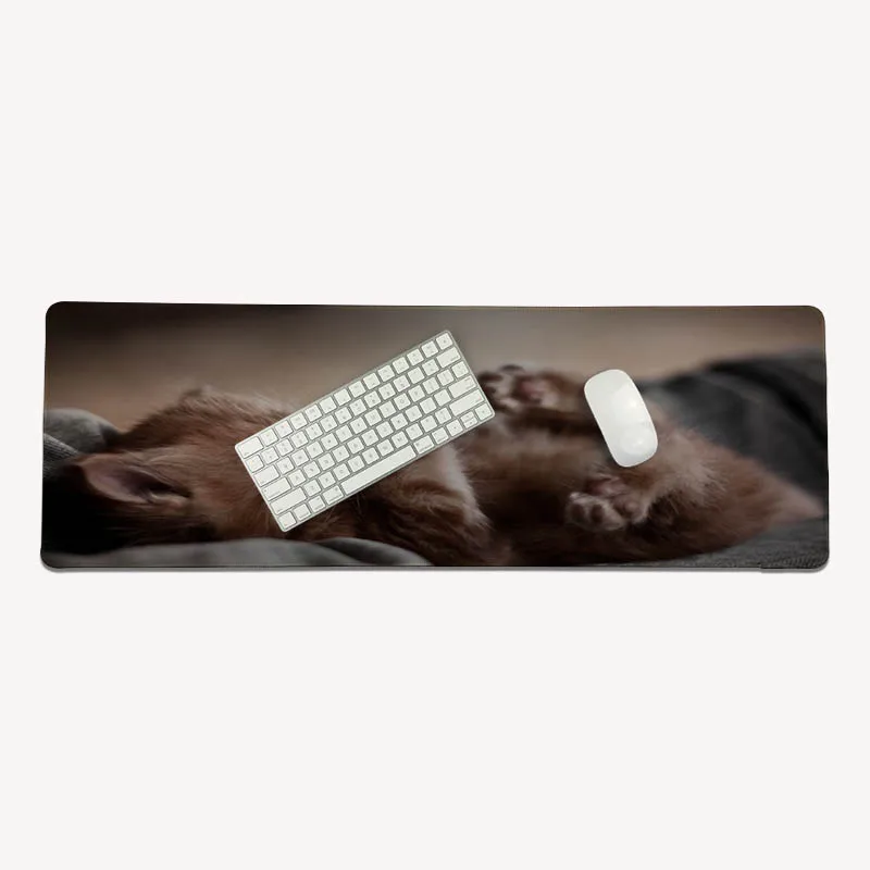 Babaite прекрасный большой Мышь pad PC компьютер коврик Размеры для 30 х 70 х 0,2 игровая Мышь колодки - Цвет: 30x70cm