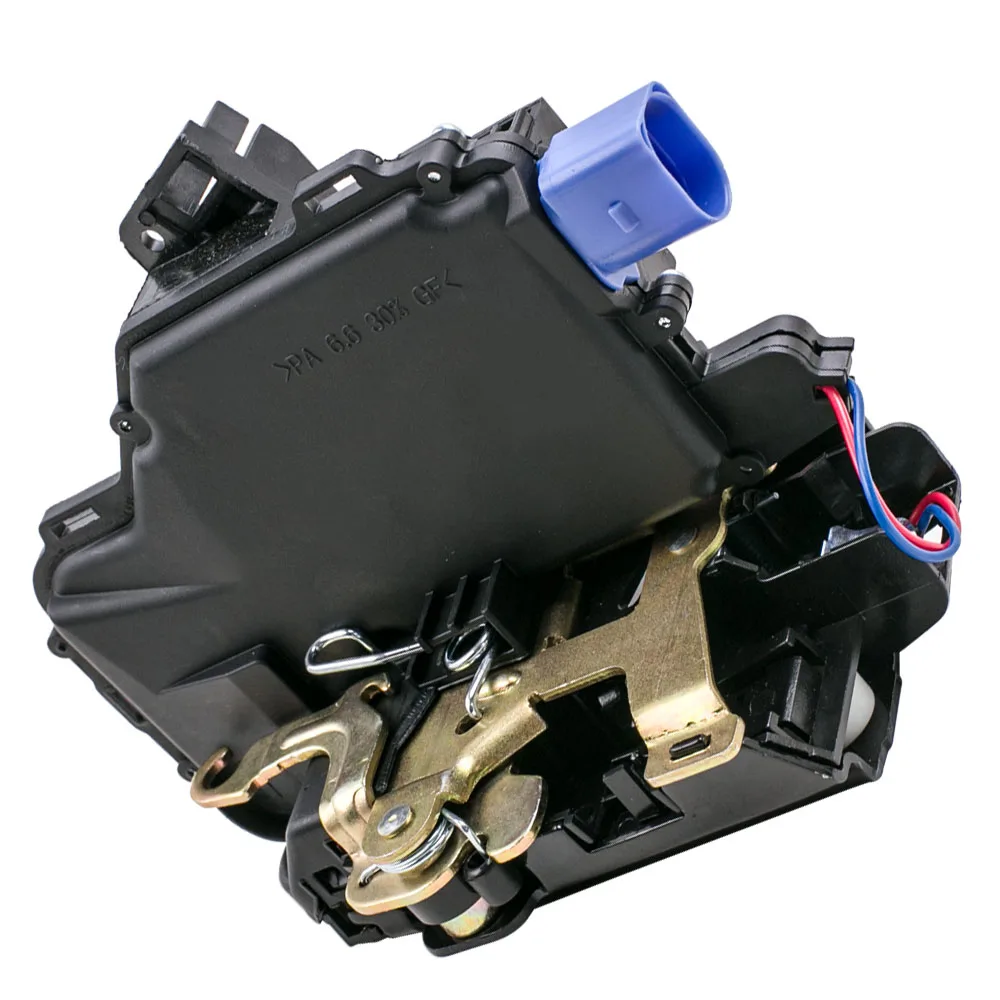 Механизм дверного замка подходит для SKODA FABIA SEAT IBIZA задняя правая сторона 3B4839016AG 6