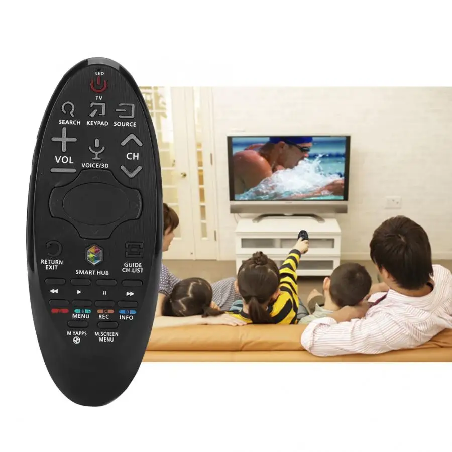 Многофункциональный для samsung Smart tv пульт дистанционного управления для samsung BN59-01185F BN59-01185D для LG с дистанционным управлением