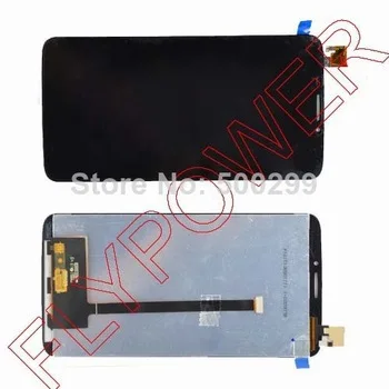 

For TCL N3 Y910 LCD Display +Touch Screen Digitizer Assembly by Free shipping; 100% warranty