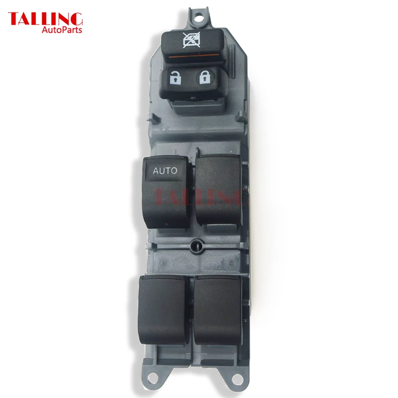 84820-06100 84820-02190 выключатель управления стеклоподъемником для Toyota Corolla Yaris RAV4 Prius Corolla Scion XB 2006
