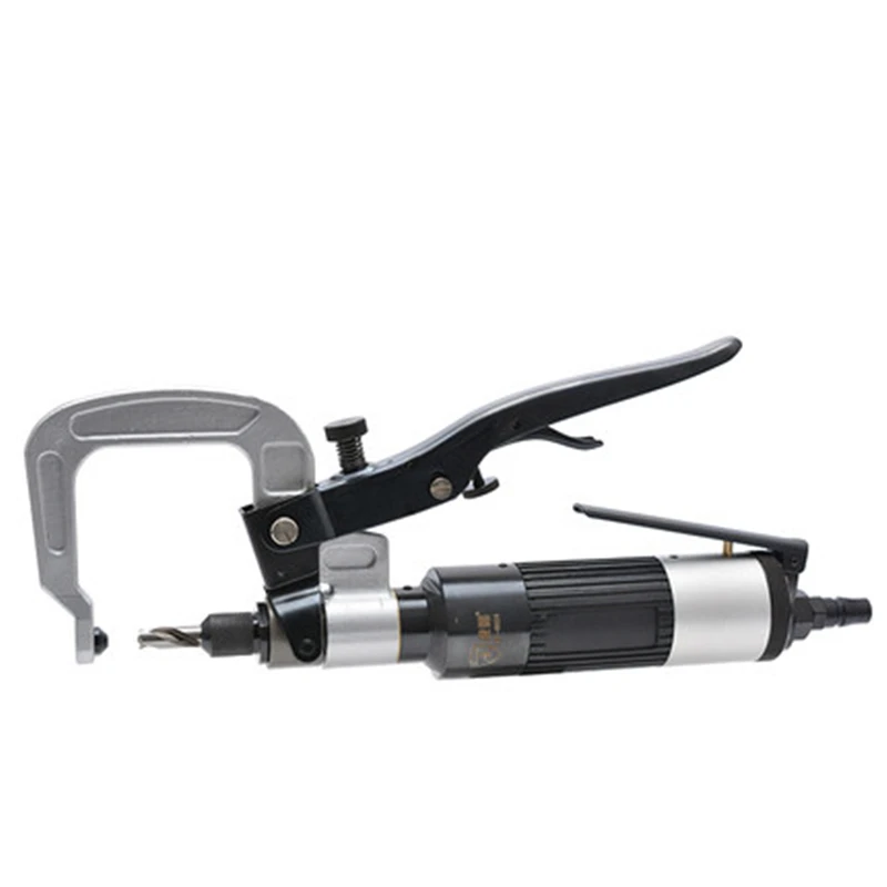 

Borntun 6.5mm Pneumatic Air Drill Bore Spot Welding Remover Tool Remove Drilling Boring Machine Removing Spot Point Welding Weld