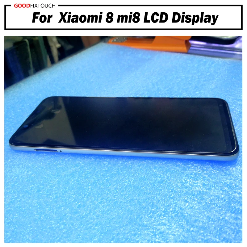 For  Xiaomi 8 mi8 LCD Display 02