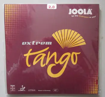 

Original Joola Extrem tango table tennis rubber for table tennis rackets racquet sports ping pong paddle rubber Joola rubber