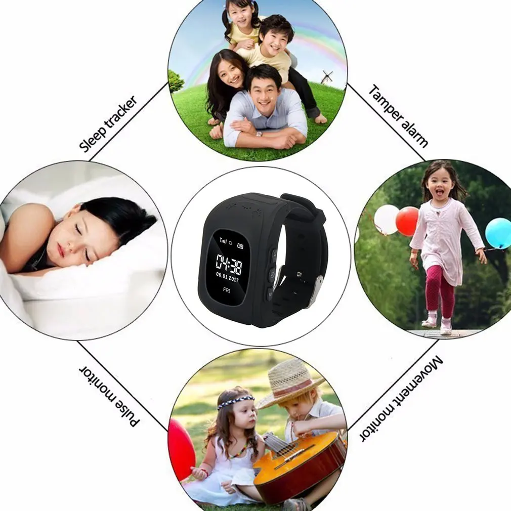 Q50 умные часы для детей, анти-потеря ребенка, gps трекер, SOS позиционирование, отслеживание, смарт-телефон, детские часы, часы для ребенка, лучший подарок
