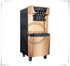 18-22л/ч мини машина для мягкого мороженого Сделано в Китае carpigiani цены столешница мягкое мороженое машина с высоким качеством