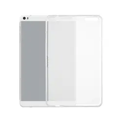 Ясно Мягкий силиконовый чехол для huawei MediaPad T1 10 A21W кожного покрова Shell T1 S8-701U 7,0 T3 7,0 8,0 9,6 M2 10,1 Tablet мешок TPU