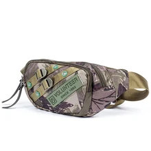 Новинка, Мужская поясная сумка, военный штурмовой ремень, нагрудные сумки, дорожная сумка, высокое качество, водонепроницаемая, Оксфорд, мужская сумка через плечо, поясная сумка