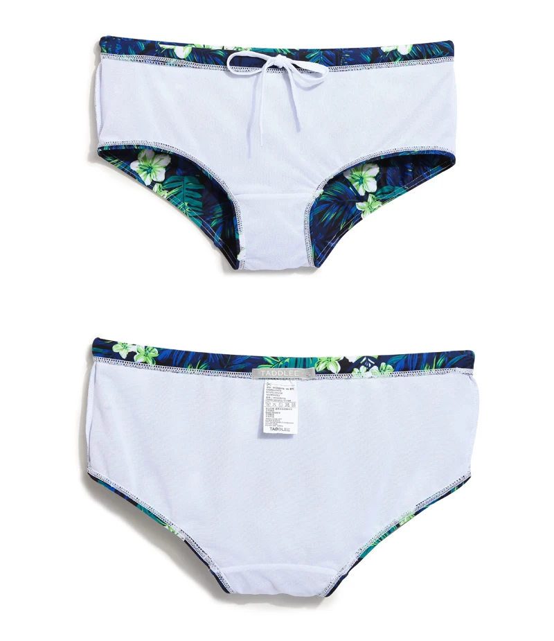 TADDLEE Men's Swim Trunks - Image 6