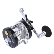 PALAEMON Fishing Reel BF40 5.3:1 High Speed Fishing 6 + 1BB Baitcasting Reel
