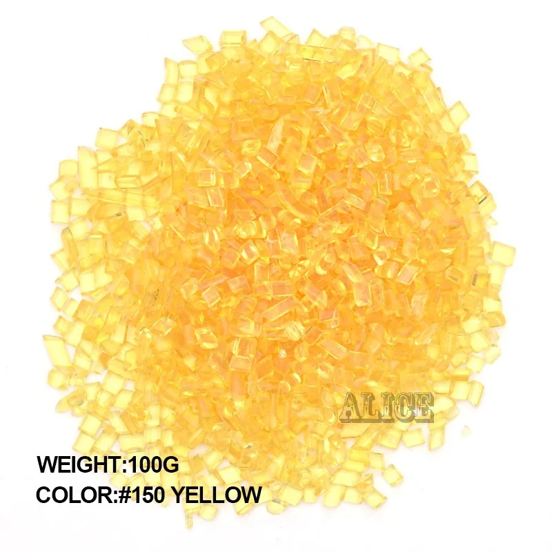 Keratin Glue Beads 100G Hotmelt Italian Keratin Keratin Glue For Hair Extensions