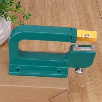 

Aluminum Leather Splitter Tool Paring Device Leather Skiver Peeler Leather Cutting Tools Sewing Machine DIY Leathercraft