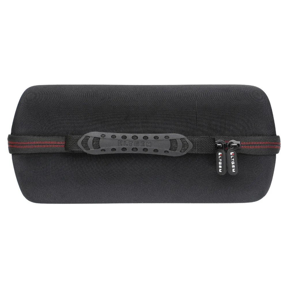 LTGEM EVA жесткий футляр для хранения путешествия защитный чехол для Bose SoundLink Revolve+ Портативный и долговечный bluetooth-динамик
