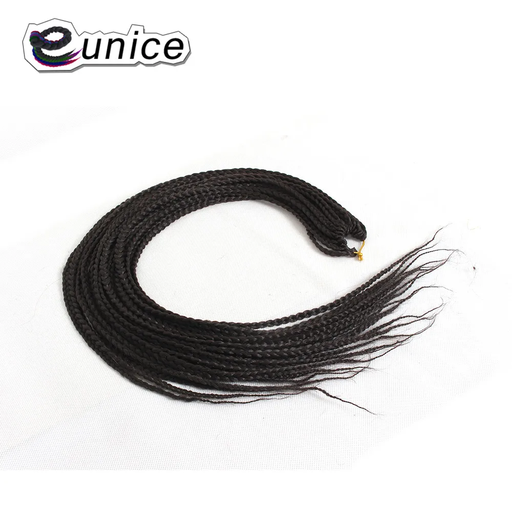 Crochet Braid Box Braids Long 30 Inch (14)