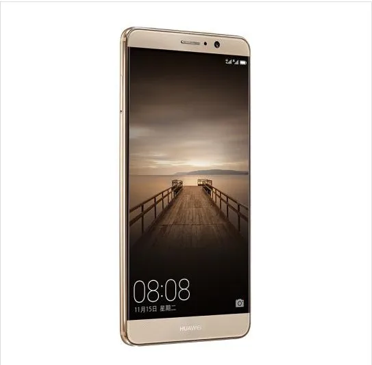 International Firmware HuaWei Mate 9 4G LTE Smart Phone Fingerprint 5.9" Full Screen Android 7.0 Kirin 960 OTA 20.0MP Camera latest model of huawei cellphone